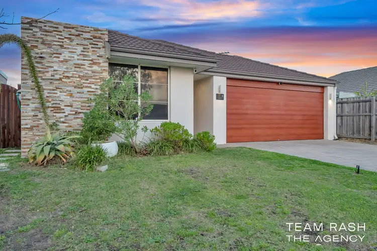 Third view of Homely house listing, 8 Marble Boulevard, Wellard WA 6170