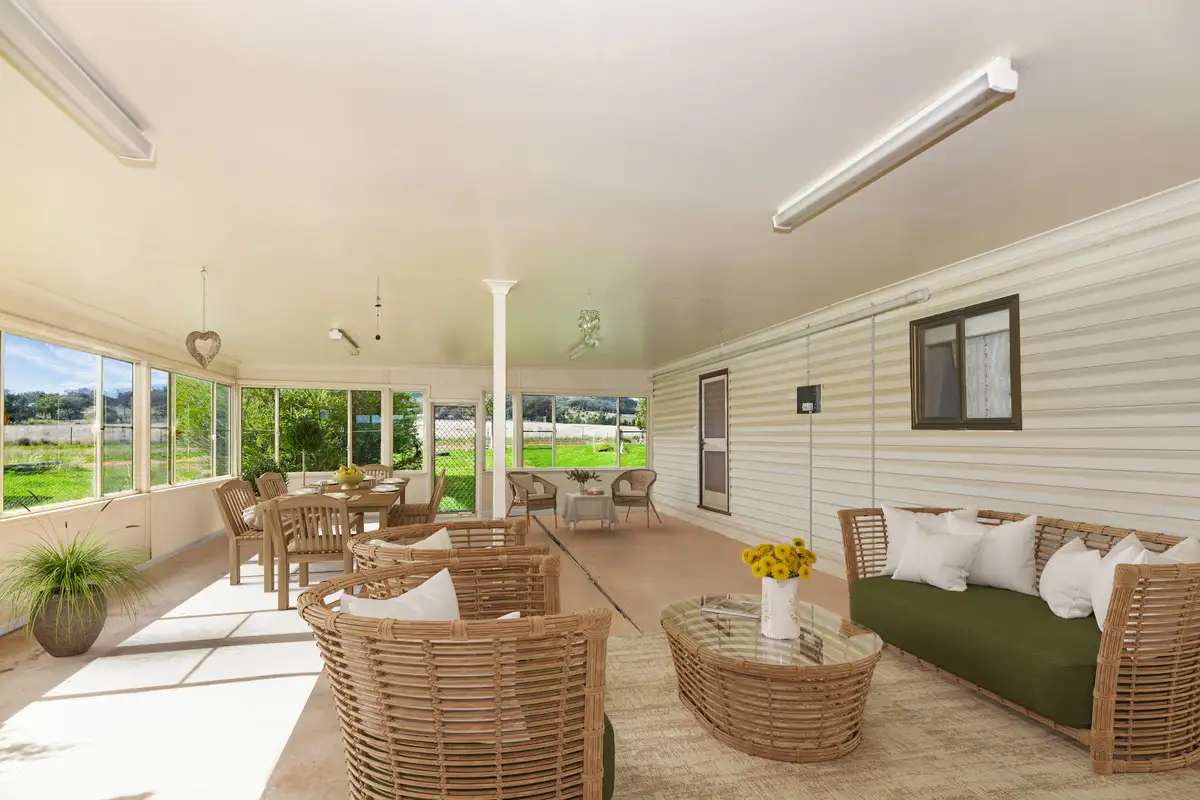Main view of Homely rural property listing, 'Gemini Park' 1891 Wandobah Road, Gunnedah NSW 2380