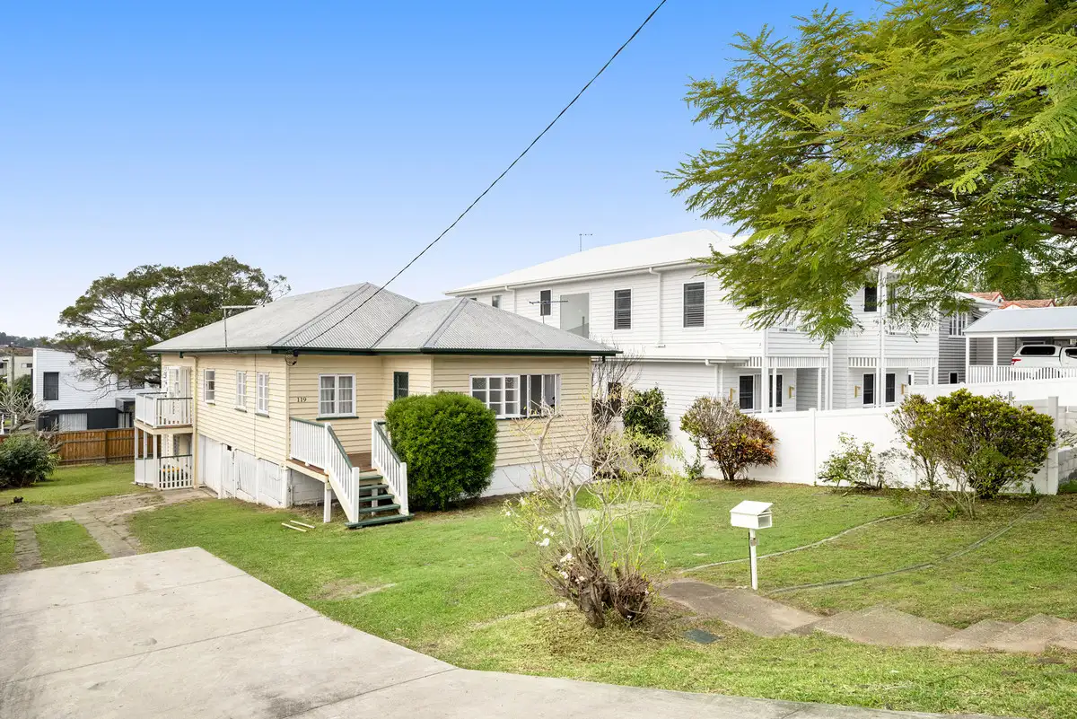 Main view of Homely house listing, 119 Bilsen Road, Wavell Heights QLD 4012
