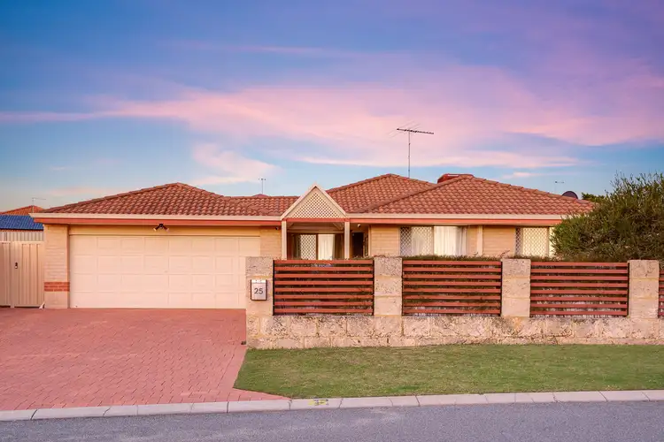 25 Daydream Way, Ridgewood WA 6030