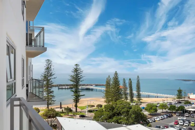 Main view of Homely unit listing, 607/185 Redcliffe Parade, Redcliffe QLD 4020