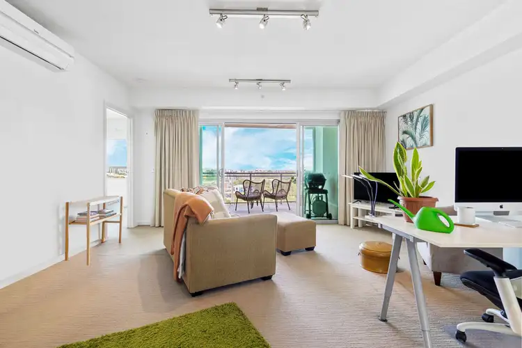 Second view of Homely unit listing, 607/185 Redcliffe Parade, Redcliffe QLD 4020