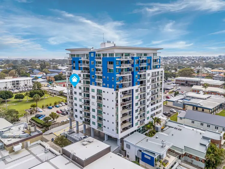 Sixth view of Homely unit listing, 607/185 Redcliffe Parade, Redcliffe QLD 4020