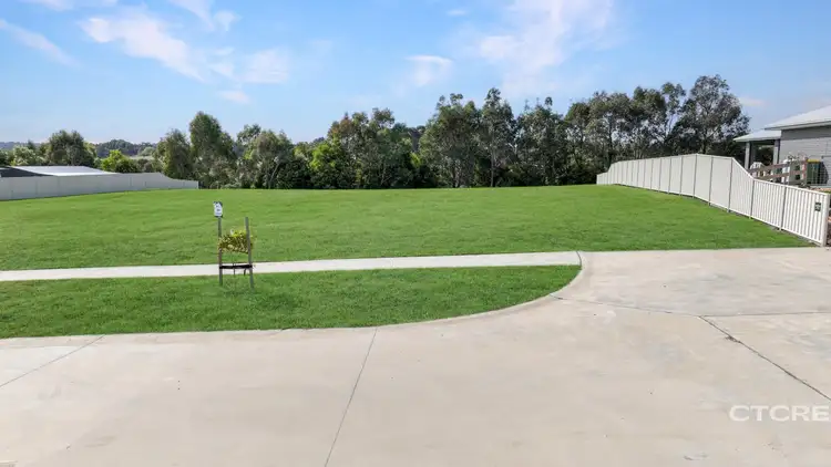 Second view of Homely land listing, 1 Kearneys Place, Nicholson VIC 3882