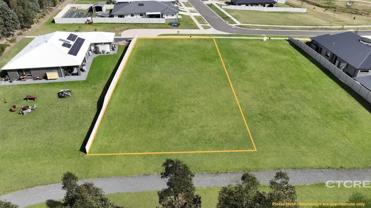Fifth view of Homely land listing, 1 Kearneys Place, Nicholson VIC 3882