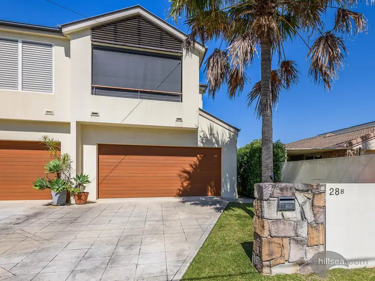 Main view of Homely house listing, 2/28 Shoveller Avenue, Paradise Point QLD 4216