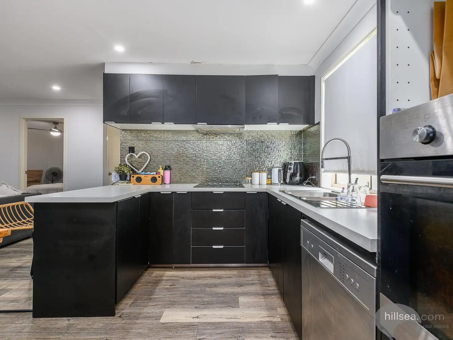 Main view of Homely semi-detached listing, 11 Napper Road, Arundel QLD 4214