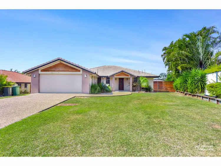 19 Poinciana Place, Gracemere QLD 4702