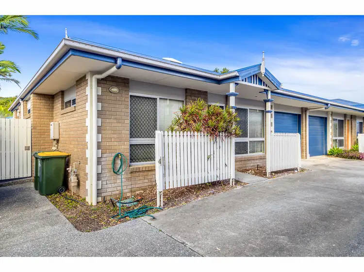 Main view of Homely unit listing, 5/45 Edward Street, Berserker QLD 4701