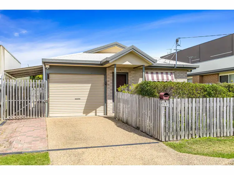 148 Kent Lane, Rockhampton City QLD 4700