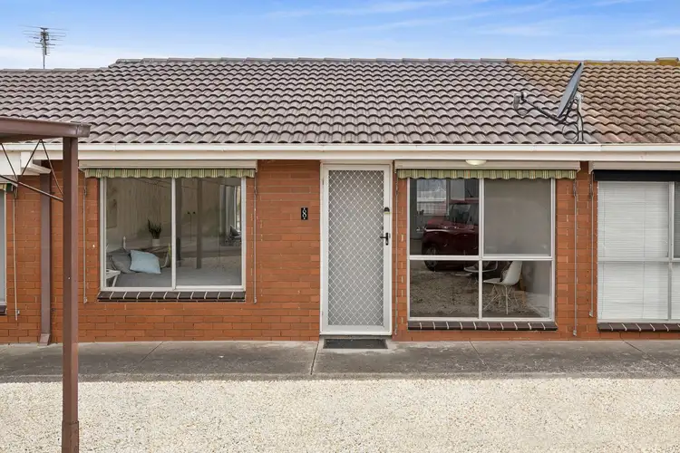 Main view of Homely unit listing, 8/197 Church Street, Manifold Heights VIC 3218