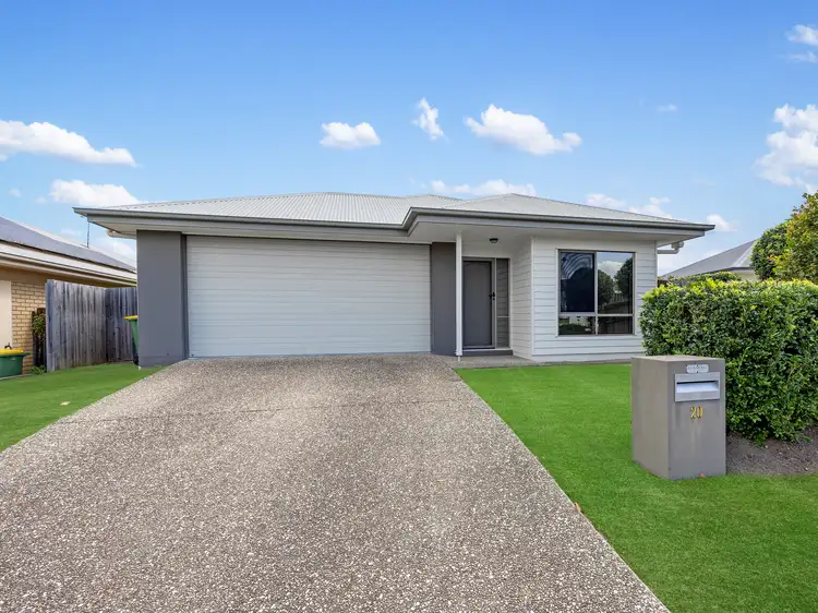 20 Leon Capra Drive, Augustine Heights QLD 4300