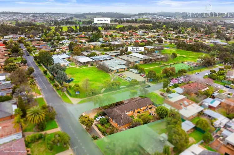 Main view of Homely block of units listing, 1-3/52 Raye Street, Tolland NSW 2650