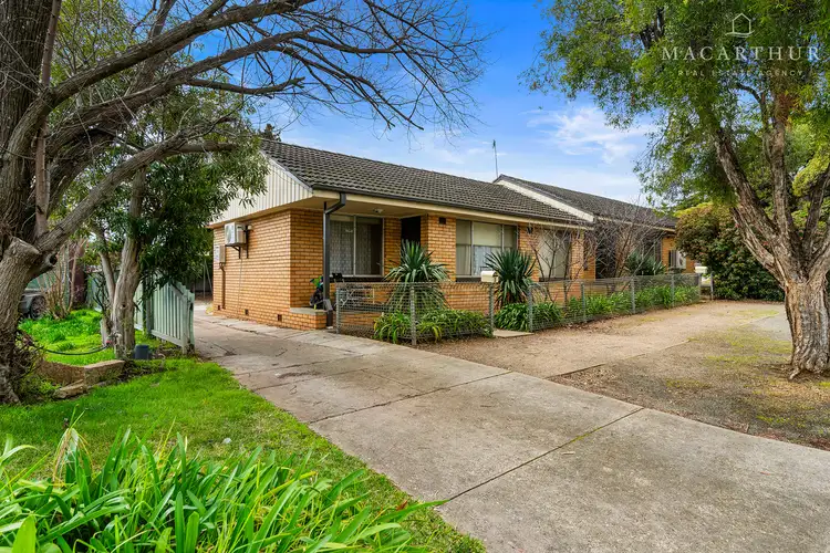 Second view of Homely block of units listing, 1-3/52 Raye Street, Tolland NSW 2650