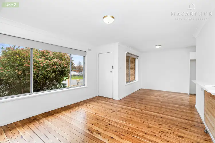 Fifth view of Homely block of units listing, 1-3/52 Raye Street, Tolland NSW 2650