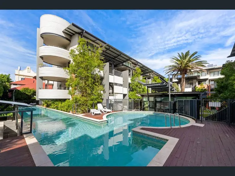 48/139 Commercial Road, Teneriffe QLD 4005