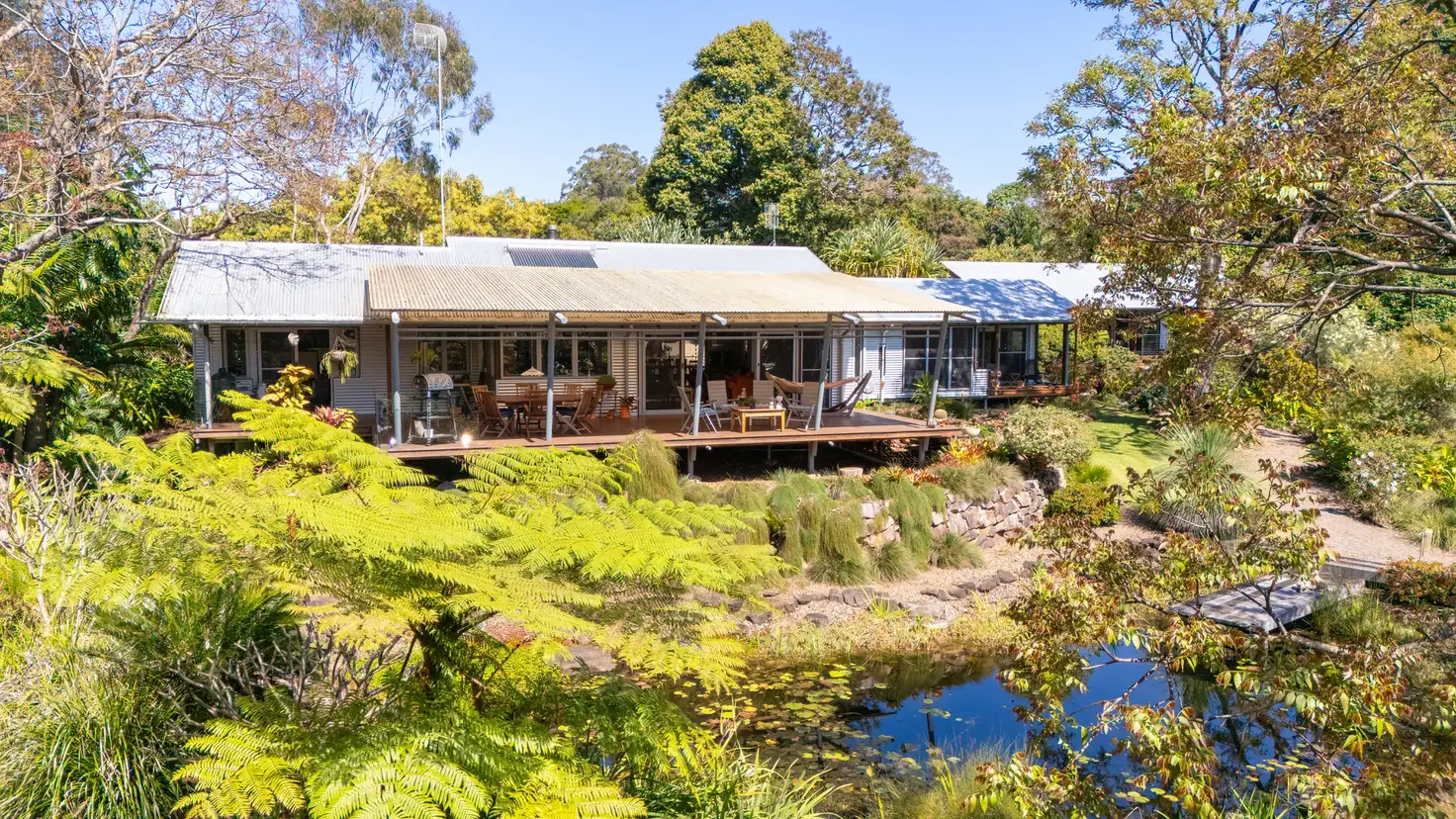 Main view of Homely house listing, 16 Cycad Place, Flaxton QLD 4560