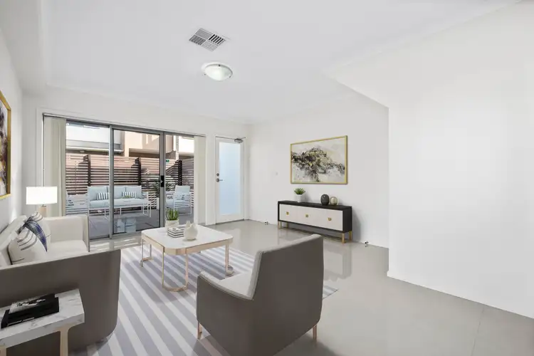Second view of Homely townhouse listing, 48/41 Philip Hodgins Street, Wright ACT 2611