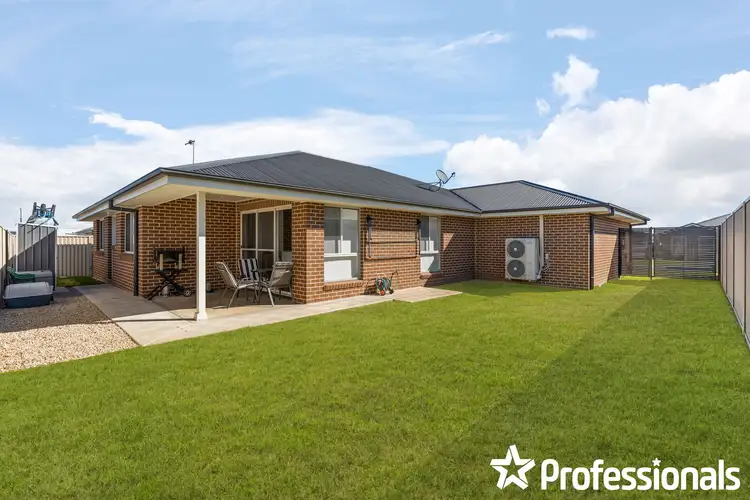 Second view of Homely house listing, 32 Rothery Street, Eglinton NSW 2795