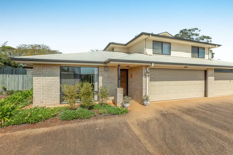 Main view of Homely townhouse listing, 2/312A Hume Street, Centenary Heights QLD 4350