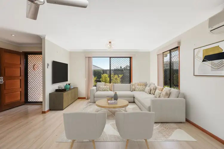 Third view of Homely townhouse listing, 2/312A Hume Street, Centenary Heights QLD 4350