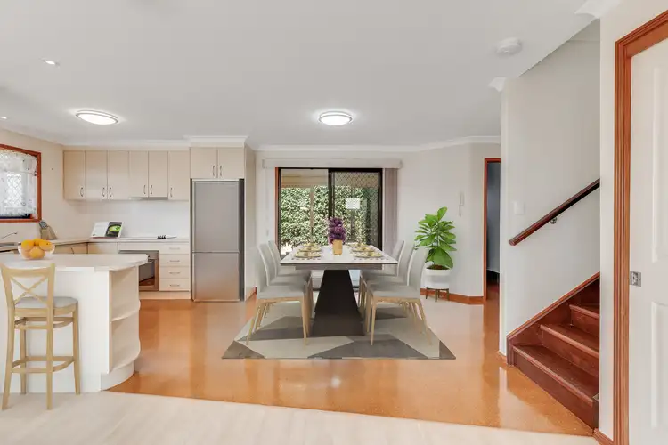 Fourth view of Homely townhouse listing, 2/312A Hume Street, Centenary Heights QLD 4350