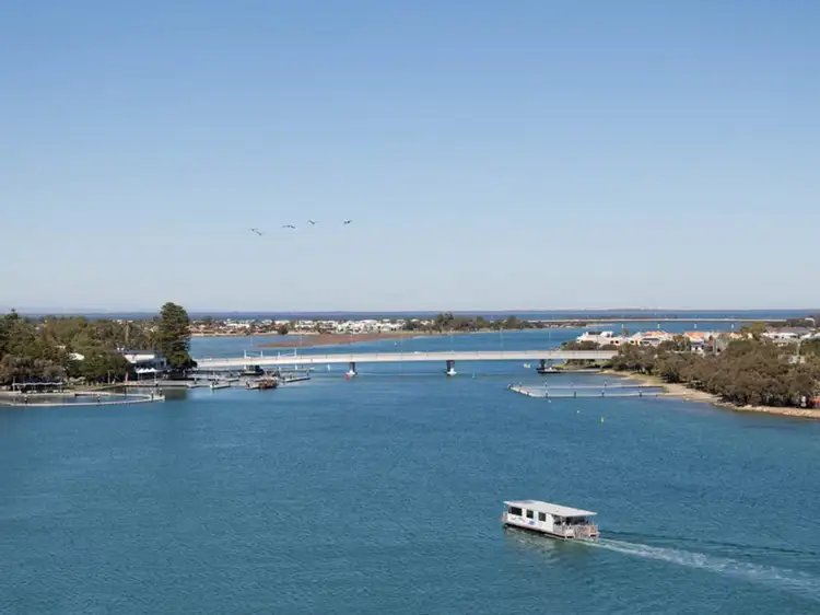 Sixth view of Homely apartment listing, 903/5 Marco Polo Drive, Mandurah WA 6210