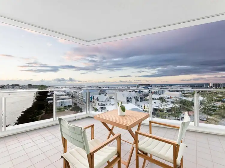 Seventh view of Homely apartment listing, 903/5 Marco Polo Drive, Mandurah WA 6210