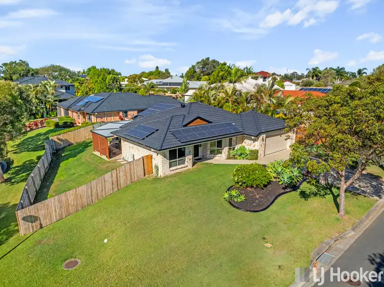 Second view of Homely house listing, 1 Themeda Court, Victoria Point QLD 4165