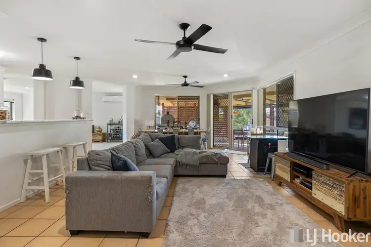 Third view of Homely house listing, 1 Themeda Court, Victoria Point QLD 4165