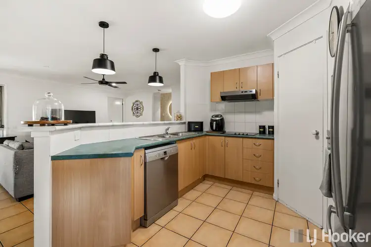 Sixth view of Homely house listing, 1 Themeda Court, Victoria Point QLD 4165