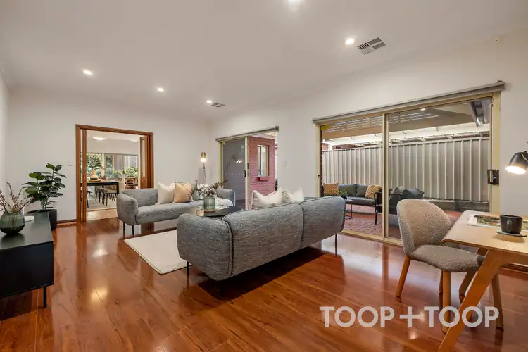 Second view of Homely house listing, 10 Rowland Road, Magill SA 5072