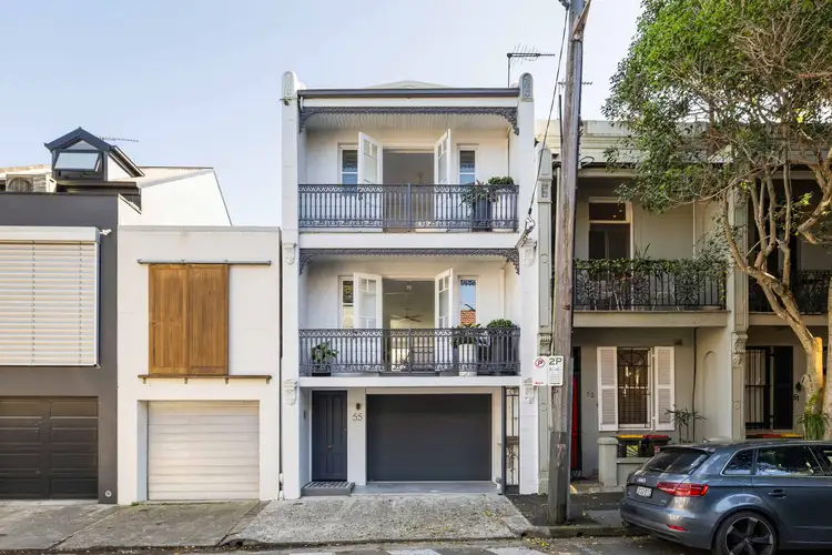 Main view of Homely house listing, 55 Marshall Street, Surry Hills NSW 2010