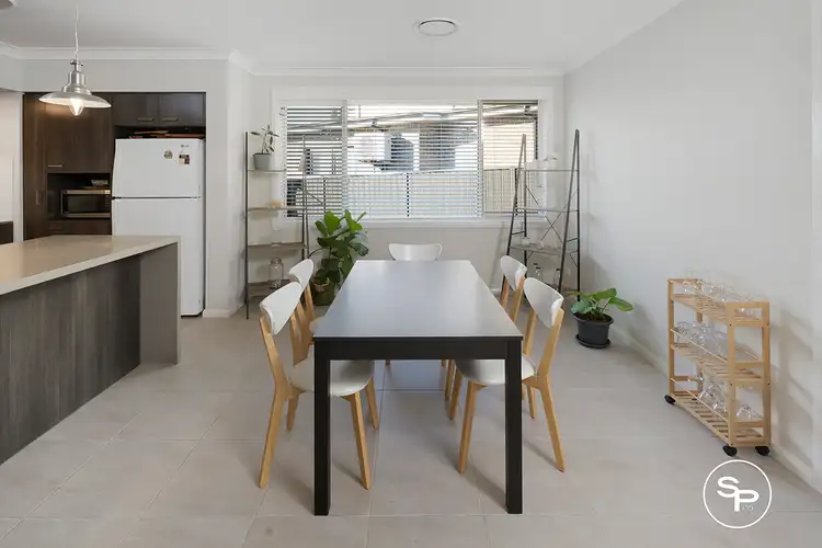 Third view of Homely house listing, 34A and 34B Williamson Street, Oran Park NSW 2570