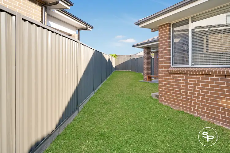 Sixth view of Homely house listing, 34A and 34B Williamson Street, Oran Park NSW 2570