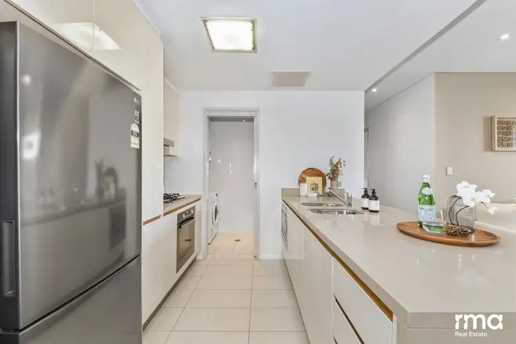 Second view of Homely apartment listing, 214/32 Ferntree Place, Epping NSW 2121
