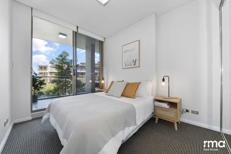 Third view of Homely apartment listing, 214/32 Ferntree Place, Epping NSW 2121