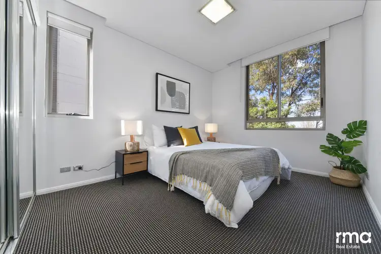 Fourth view of Homely apartment listing, 214/32 Ferntree Place, Epping NSW 2121