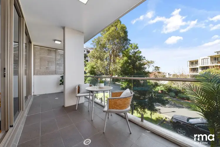 Fifth view of Homely apartment listing, 214/32 Ferntree Place, Epping NSW 2121