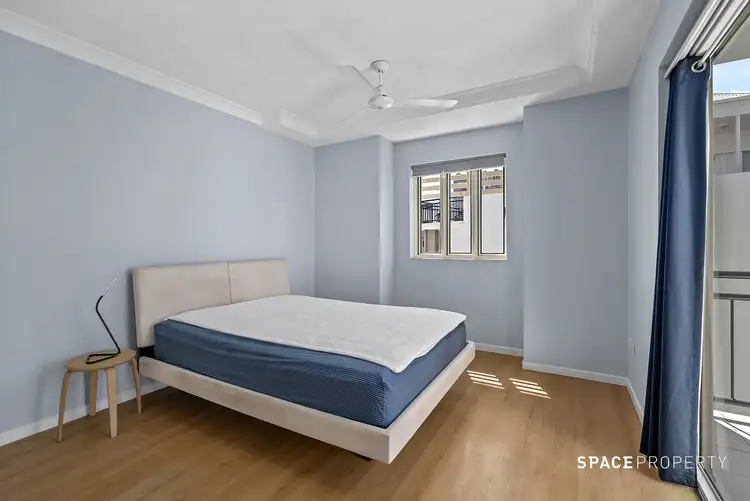Fifth view of Homely apartment listing, 44/451 Gregory Terrace, Spring Hill QLD 4000