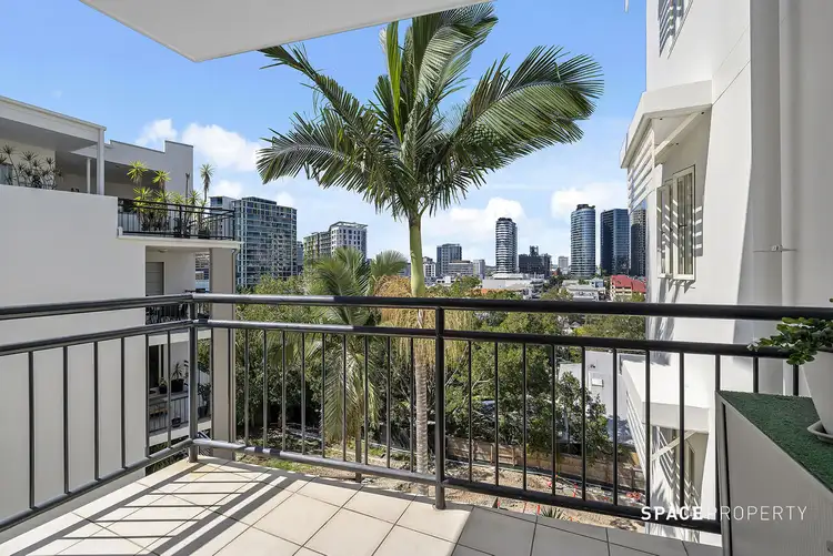 Sixth view of Homely apartment listing, 44/451 Gregory Terrace, Spring Hill QLD 4000