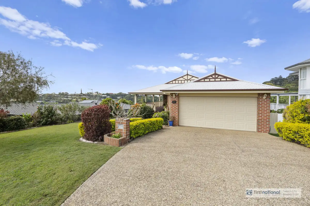 Main view of Homely house listing, 13 Cashel Cresent, Banora Point NSW 2486