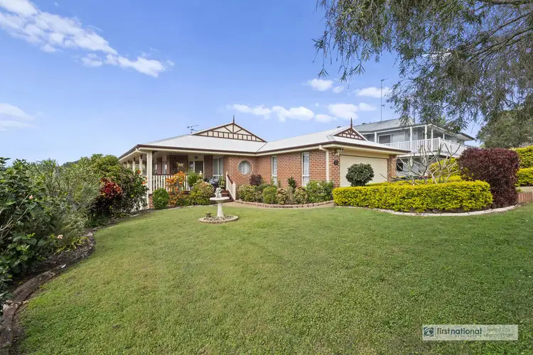 Second view of Homely house listing, 13 Cashel Cresent, Banora Point NSW 2486
