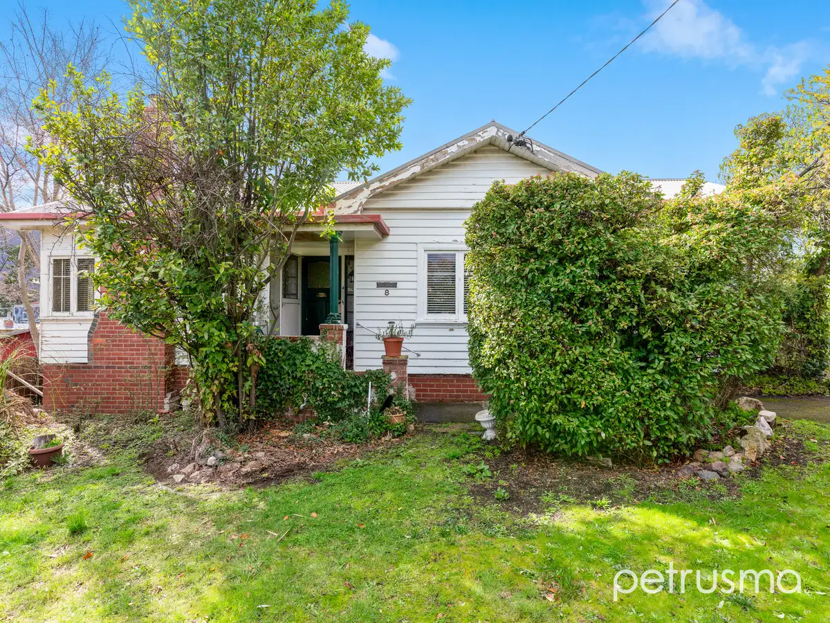 Main view of Homely house listing, 8 Officer Street, New Norfolk TAS 7140