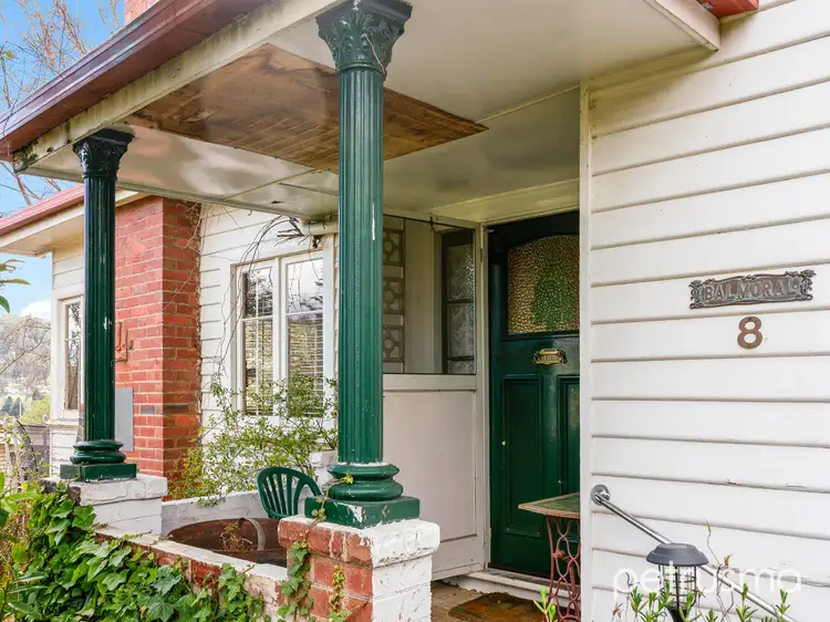 Second view of Homely house listing, 8 Officer Street, New Norfolk TAS 7140