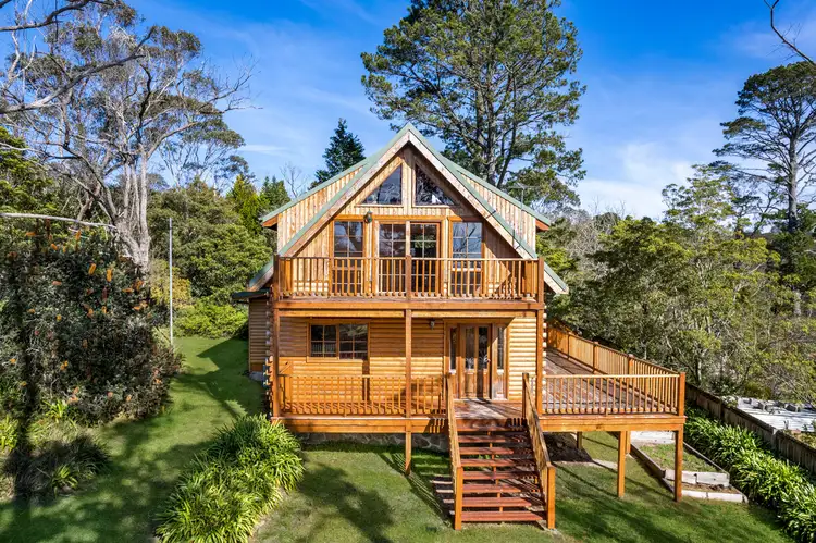 Main view of Homely house listing, 2 Walmer Crescent, Wentworth Falls NSW 2782