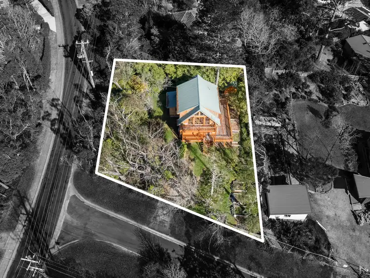 Second view of Homely house listing, 2 Walmer Crescent, Wentworth Falls NSW 2782