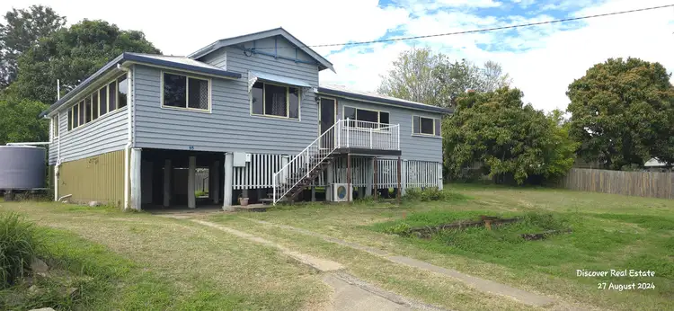 85 East Street, Mount Morgan QLD 4714