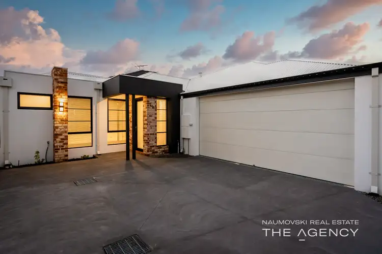 Second view of Homely house listing, 40C Halley Street, Innaloo WA 6018