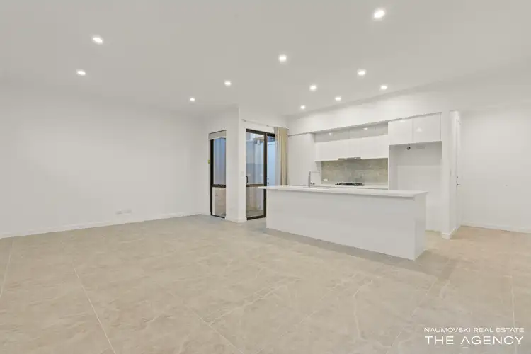 Fourth view of Homely house listing, 40C Halley Street, Innaloo WA 6018